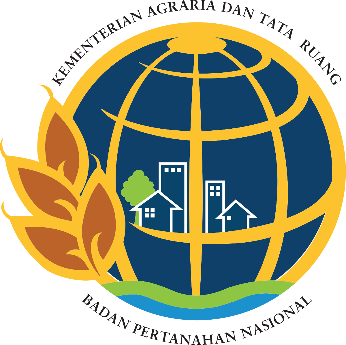 Kementrian Agraria BPN icon
